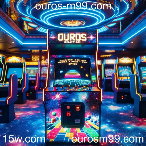 Jogos Arcade	 ouros-m99.com