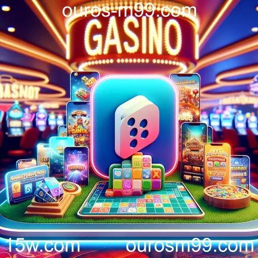 Jogos Casuais	 ouros-m99.com