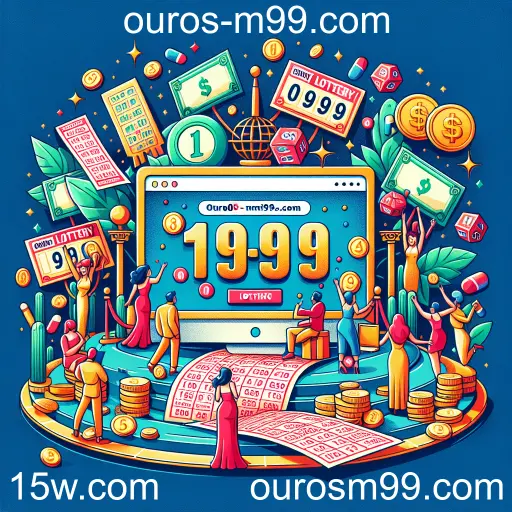 Loteria Online	 ouros-m99.com