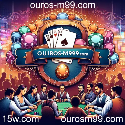 Jogos de Poker	 ouros-m99.com
