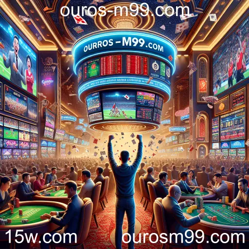 Apostas Esportivas	 ouros-m99.com