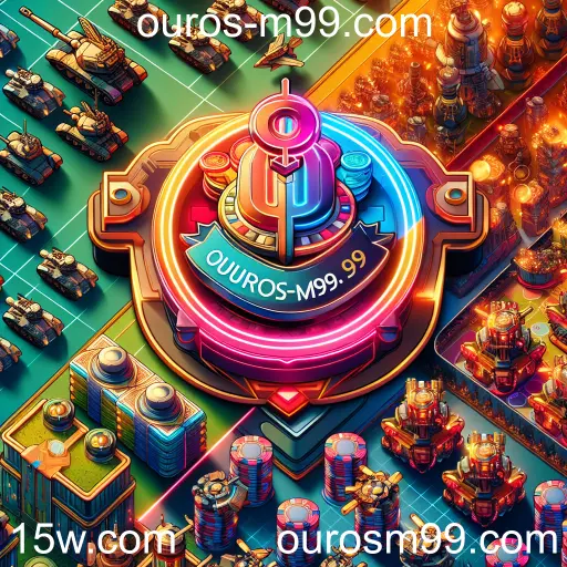 Jogos de Estratégia	 ouros-m99.com